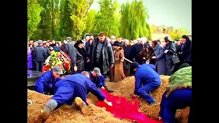 Russian Anthem At The Funeral Of Grigory Romanov 2008