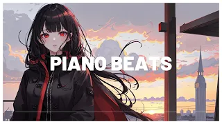 Relax Piano Beats ~repeat~