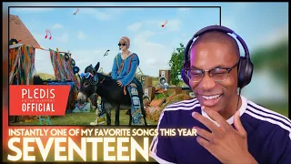 SEVENTEEN | '음악의 신 (God of Music)' MV REACTION | Instantly one of my favorite songs this year!!