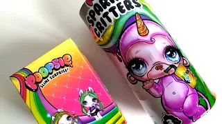 ПУПСИ СЛАЙМ ПОДДЕЛКА / Китайские Пупси Слайм / Poopsie Sparkly Critters