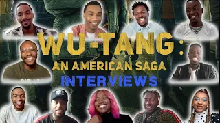 Meet the Cast of Season 2  'Wu-Tang: An American Saga'