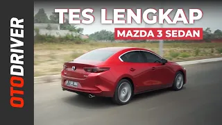 Mazda 3 Sedan 2019 | Review Indonesia | OtoDriver