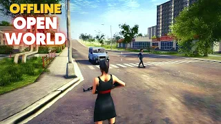 Top 25 Best Offline Open World Games for Android/iOS in 2023