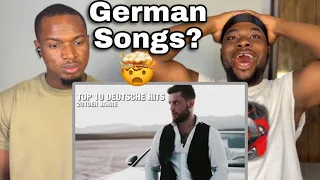 Reaction To Top 10 Deutsche Songs (2010-2019)