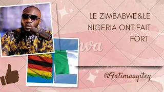 Sortez ooooh "Zack Mwekassa" parle de l'irréparable qu'ont fait le Zimbabwe et le Nigeria✓