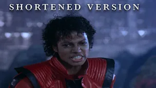 『４Ｋ』Michael Jackson - Thriller | Shortened Version