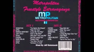 Metropolitan Freestyle - Mix 1