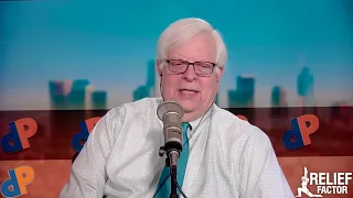 Dennis Prager Analyzes Biden's First Speech