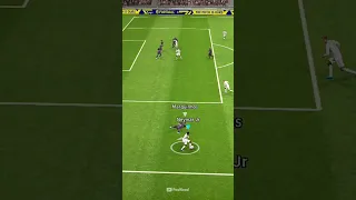 NEYMAR SKILL😈🔥⚡ #efootball #pes #pesmobile #neymar #efootball2023 #shorts