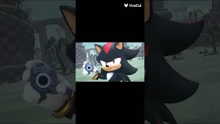 Sonic vs. Shadow/Sonic Prime