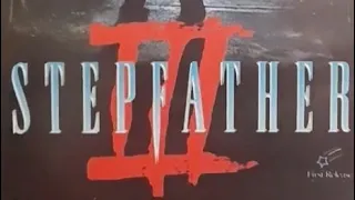 Stepfather 3 (1992) VHS Opening Previews