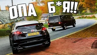 FORZA HORIZON 4 ГОРОДСКАЯ МАСКИРОВКА - НОВЫЙ ГОРОД! РП ЕЗДА ПО ДОРОГАМ БРИТАНИИ! ПДД ЕЗДА В ДЕРЕВНЕ!