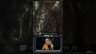 Лицехват в Alien: Isolation