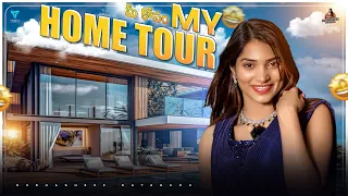 My Home Tour || Subhashree Rayaguru ||  BiggBoss7 || Vnique