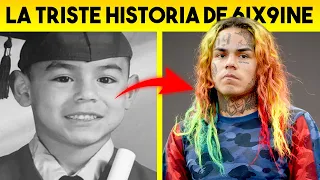 La Triste Historia De TEKASHI 6IX9INE | Detrás de la Fama 2020 | YAYA, GOOBA, TROLLZ | Tendecias