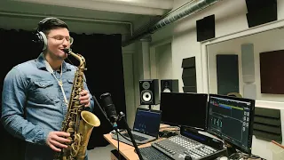 Zivert x NILETTO - Fly 2 (Sax Cover)