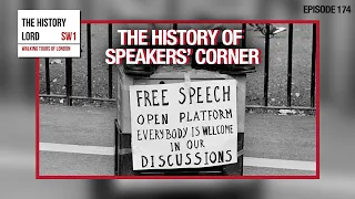 The History Of Speakers' Corner