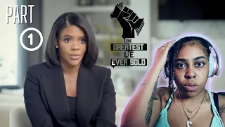 FIRST TIME REACTION | *Candace Owens* The Greatest Lie Ever Sold | Part 1