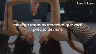 Dua Lipa - Houdini (Tradução / Legendado) (Clipe Oficial)