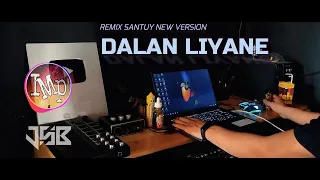DJ Angklung DALAN LIYANE by IMp ( remix super santuy 2020 )