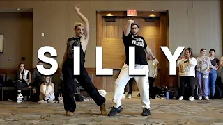 Silly - Troye Sivan | Brian Friedman Choreography | Radix Dance Fix