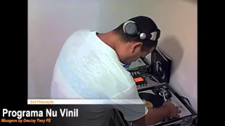 Nu Vinil - Freestyle 06 Mixagens DeeJay Tony PE