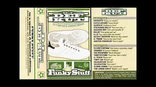 Dj Def Kut - Funky Stuff Vol 1 ( FACE A )