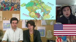 American Reacts What will the world look like in 250 million years?