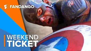 In Theaters Now: Avengers: Endgame | Weekend Ticket