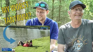 WAS THIS MY BIGGEST TANTRUM EVER?! (with my dad)