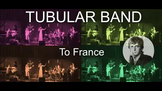Tubular Band - Mike Oldfield/To France Cover