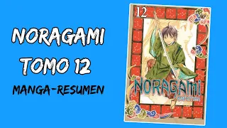 NORAGAMI Tomo 12 Resumen del Manga Pt.1