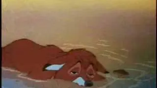 The fox & the hound - Goodbye may seem forever