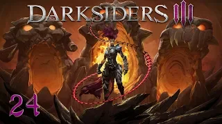 Darksiders 3 - Прохождение # 24 - Ураган