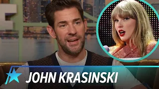 How Taylor Swift BOOSTED John Krasinski & Emily Blunt’s Daughter’s Self-Confidence