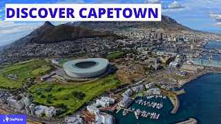 Discover  CAPE TOWN, Africa's Most Beautiful City ( Geography, Economy, Tourism)