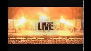 Rammstein 2012 North America Tour Trailer