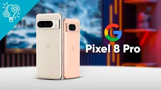 Google Pixel 8 Pro Leaks - Smart or Dumb!