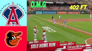 Los Angeles Angels Vs. Baltimore Orioles 3/28/24 [Opening Day] Highlights | MLB Season 2024