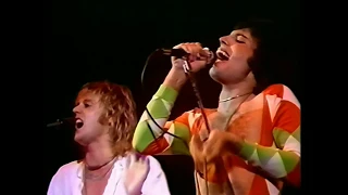[ライヴ] '39 サーティナイン 和訳字幕付き クイーン Queen Live at Earls Court 6.6.1977 lyrics Remastered