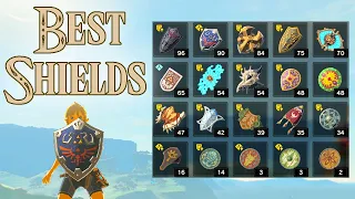 Best Shields in BotW | What, Why & Where