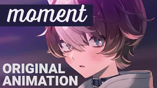 [Live2D] moment [Independent Animation]