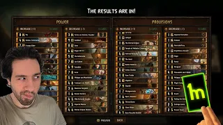 [Gwent] REACTING TO BALANCE COUNCIL CHANGES