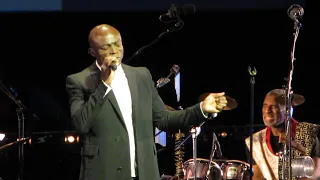 Seal performs "Both Sides Now" at Joni Mitchell's 75th Birthday Celebration 11-7-18