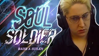 Raise A Suilen - Soul Soldier [METAL GUITARIST REACTS]