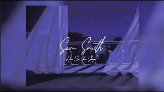 Sam Smith - How Do You Sleep? (Slowed & Reverb)