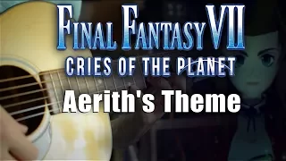 Final Fantasy VII - Aerith's Theme by Steven Morris