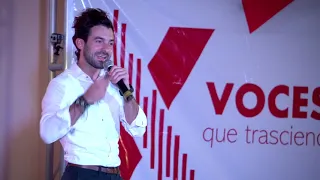 Ama la vida - como ser feliz y salvar el mundo a la vez  | Jaime Valdés | TEDxColoniaDelBosque