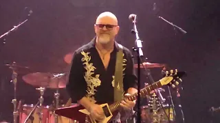 Wishbone Ash - Jailbait (2023-12-15 - Metropool, Hengelo)