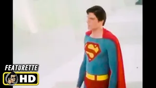 SUPERMAN Behind The Scenes Featurette - Part Two (1978) Christopher Reeve